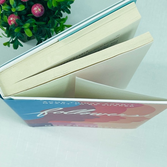 FOLLOWERS by Megan Angelo Hardcover book A novel - Picture 3 of 4